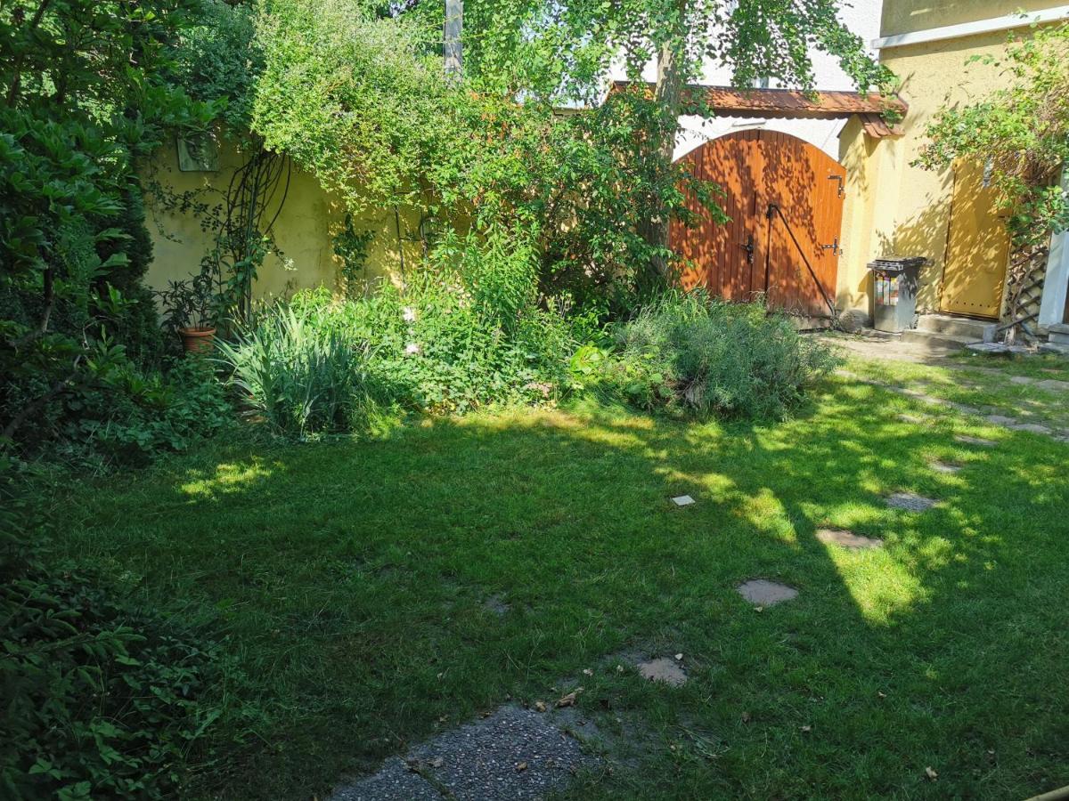 U Cerneho Orla Apartment Vidnava Exterior photo